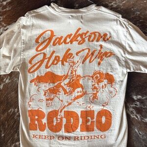 Diamond Cross Ranch Keep On Riding Rodeo tshirt